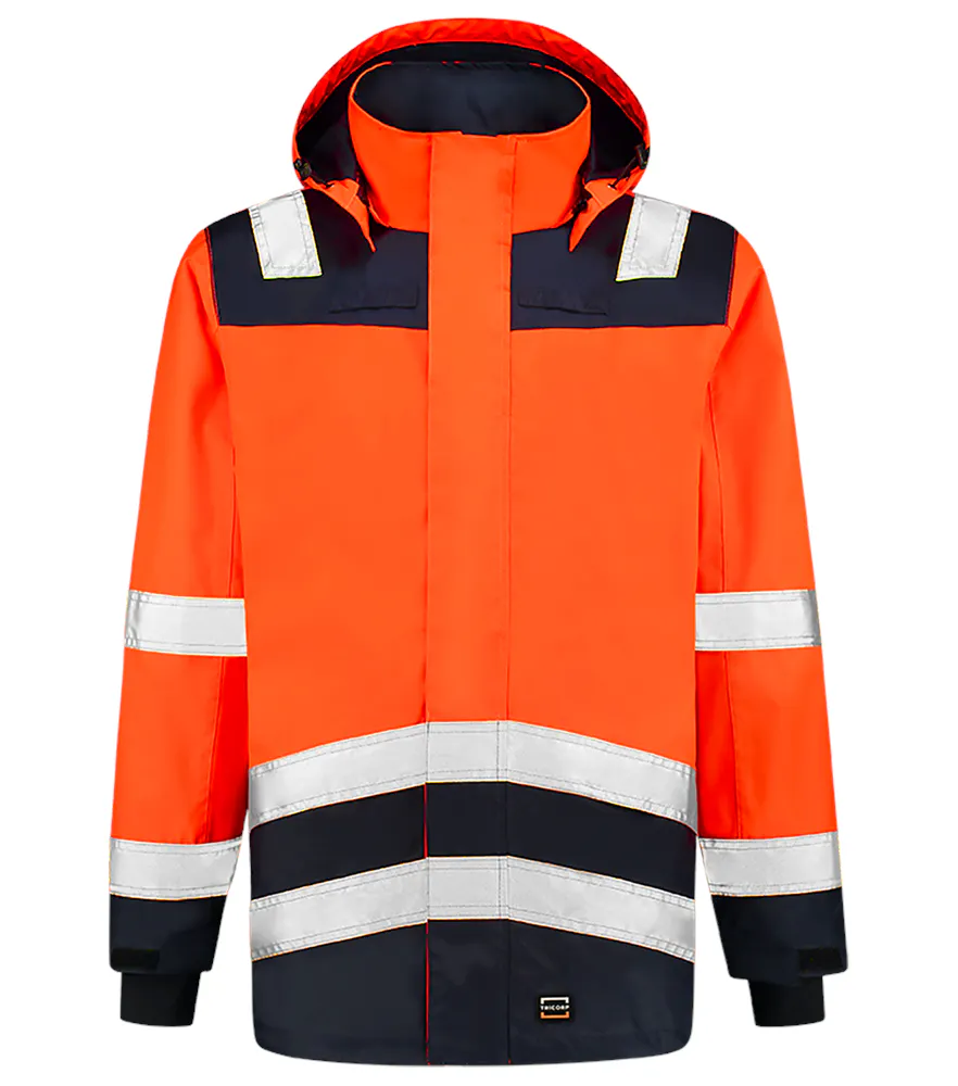 fluor orange-ink