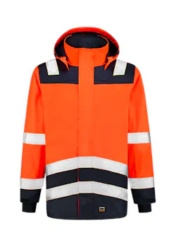 Tricorp Midi Parka High-Vis Colour 403020 miniatuur