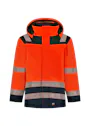 Tricorp Midi Parka High-Vis Colour 403020 miniatuur
