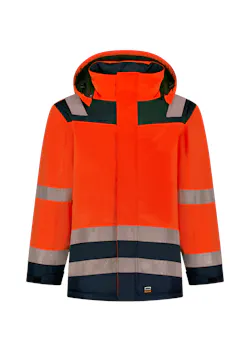 Tricorp Midi Parka High-Vis Colour 403020 miniatuur
