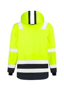 Tricorp Midi Parka High-Vis Colour 403020 miniatuur