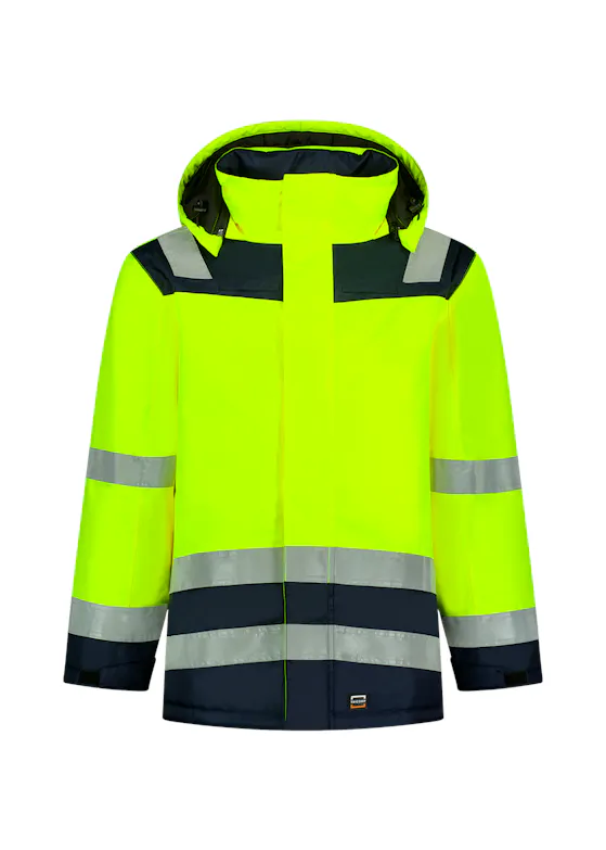 Tricorp Midi Parka High-Vis Colour 403020