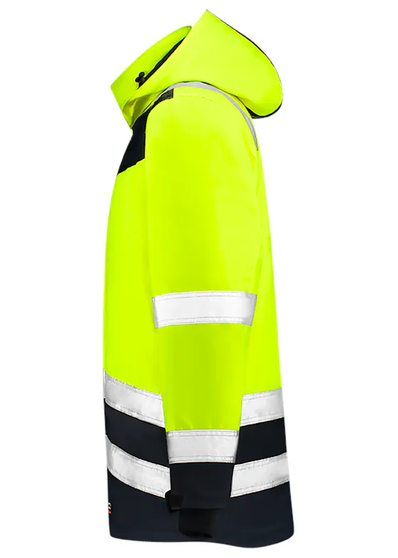 Tricorp Midi Parka High-Vis Colour 403020