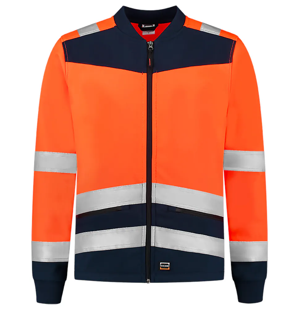 fluor orange-ink