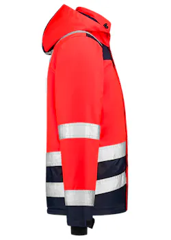 Tricorp Midi Parka Bicolor High-Vis 403023 miniatuur