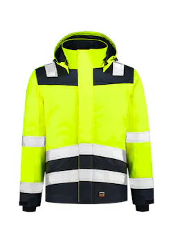 Tricorp Midi Parka Bicolor High-Vis 403023 miniatuur