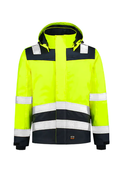 Tricorp Midi Parka Bicolor High-Vis 403023