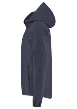 Tricorp Softshell Capuchon Luxe Redefined 406104 miniatuur