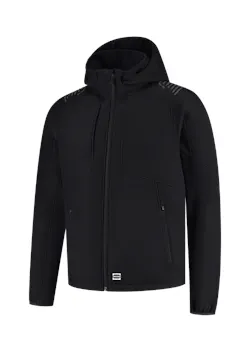 Tricorp Softshell Capuchon Luxe Redefined 406104 miniatuur