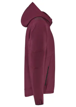 Tricorp Softshell Capuchon Luxe Redefined 406104 miniatuur