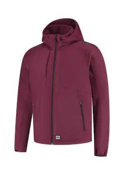 Tricorp Softshell Capuchon Luxe Redefined 406104 miniatuur