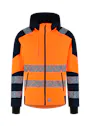 Tricorp Winterjas Ripstop High Vis Redefined 406107 miniatuur