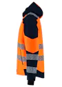 Tricorp Winterjas Ripstop High Vis Redefined 406107 miniatuur
