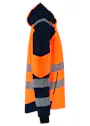 Tricorp Winterjas Ripstop High Vis Redefined 406107 miniatuur