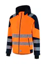 Tricorp Winterjas Ripstop High Vis Redefined 406107 miniatuur