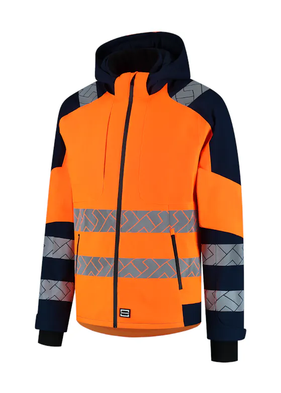 Tricorp Winterjas Ripstop High Vis Redefined 406107