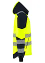 Tricorp Winterjas Ripstop High Vis Redefined 406107 miniatuur