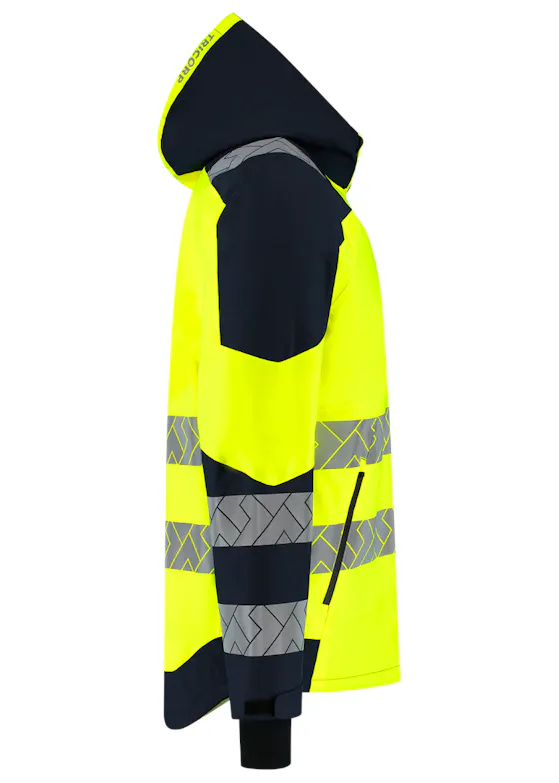 Tricorp Winterjas Ripstop High Vis Redefined 406107
