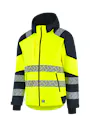 Tricorp Winterjas Ripstop High Vis Redefined 406107 miniatuur