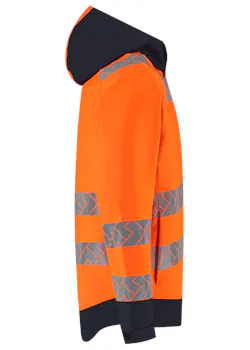 Tricorp Regenjas Techshell High Vis Redefined 406108 miniatuur