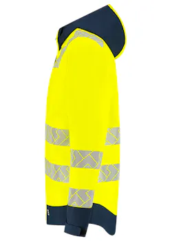 Tricorp Regenjas Techshell High Vis Redefined 406108 miniatuur