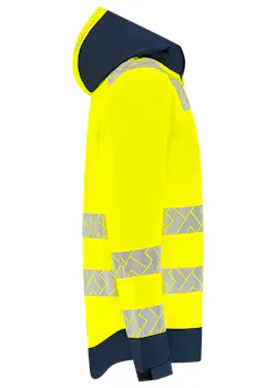 Tricorp Regenjas Techshell High Vis Redefined 406108 miniatuur