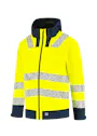 Tricorp Regenjas Techshell High Vis Redefined 406108 miniatuur