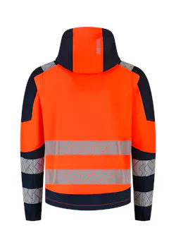 Tricorp Softshell Capuchon High Vis Redefined 406109 miniatuur