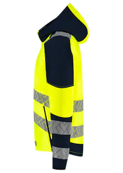 Tricorp Softshell Capuchon High Vis Redefined 406109 miniatuur