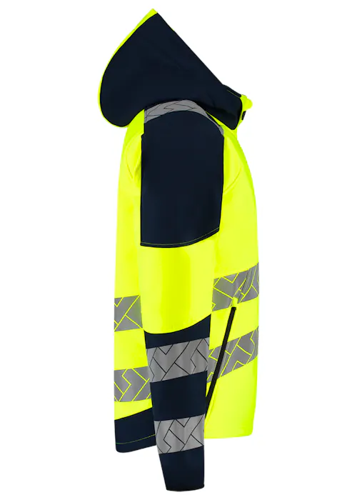 Tricorp Softshell Capuchon High Vis Redefined 406109