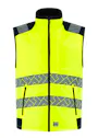 Tricorp 406110 Bodywarmer High Vis Winddicht Waterafstotend Regular Fit Redefined miniatuur