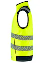 Tricorp 406110 Bodywarmer High Vis Winddicht Waterafstotend Regular Fit Redefined miniatuur