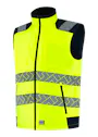 Tricorp 406110 Bodywarmer High Vis Winddicht Waterafstotend Regular Fit Redefined miniatuur