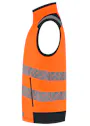 Tricorp 406110 Bodywarmer High Vis Winddicht Waterafstotend Regular Fit Redefined miniatuur