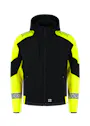 Tricorp Softshell Capuchon Reflective Redefined 406111 miniatuur