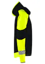 Tricorp Softshell Capuchon Reflective Redefined 406111 miniatuur