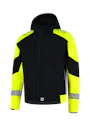 Tricorp Softshell Capuchon Reflective Redefined 406111 miniatuur