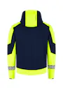Tricorp Softshell Capuchon Reflective Redefined 406111 miniatuur