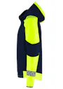 Tricorp Softshell Capuchon Reflective Redefined 406111 miniatuur