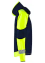 Tricorp Softshell Capuchon Reflective Redefined 406111 miniatuur