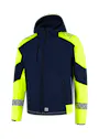 Tricorp Softshell Capuchon Reflective Redefined 406111 miniatuur