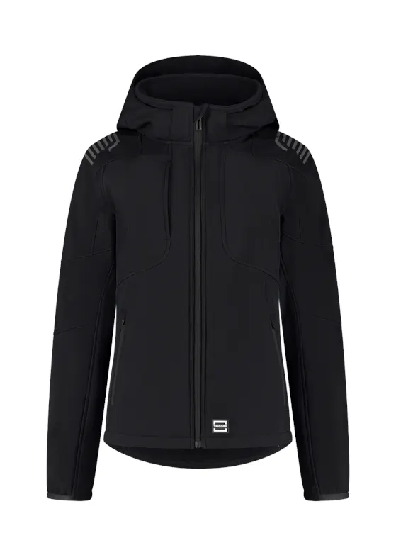 Tricorp Softshell Capuchon Luxe Redefined Dames 406113