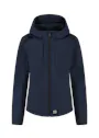 Tricorp Softshell Capuchon Luxe Redefined Dames 406113 miniatuur