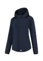 Tricorp Softshell Capuchon Luxe Redefined Dames 406113 miniatuur