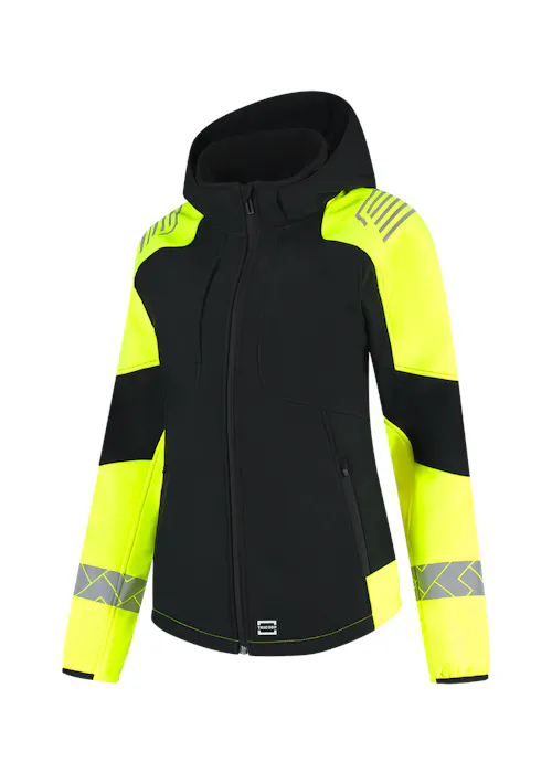 Tricorp Softshell Capuchon Reflective Redefined Dames 406115