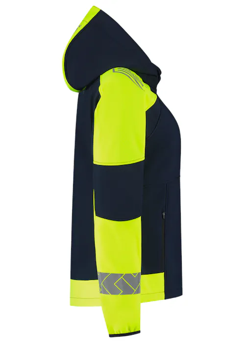 Tricorp Softshell Capuchon Reflective Redefined Dames 406115