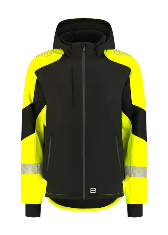 Tricorp Winterjas Ripstop Reflective Redefined 406117
