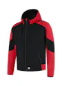 Tricorp Softshell Capuchon Bicolor Redefined 406118 miniatuur