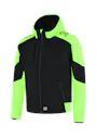 Tricorp Softshell Capuchon Bicolor Redefined 406118 miniatuur
