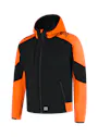 Tricorp Softshell Capuchon Bicolor Redefined 406118 miniatuur